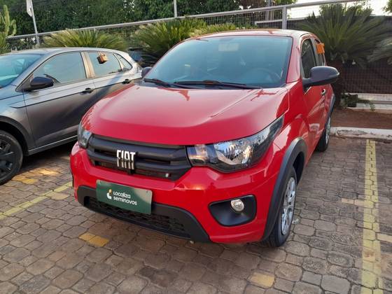 FIAT MOBI 1.0 EVO FLEX LIKE. MANUAL